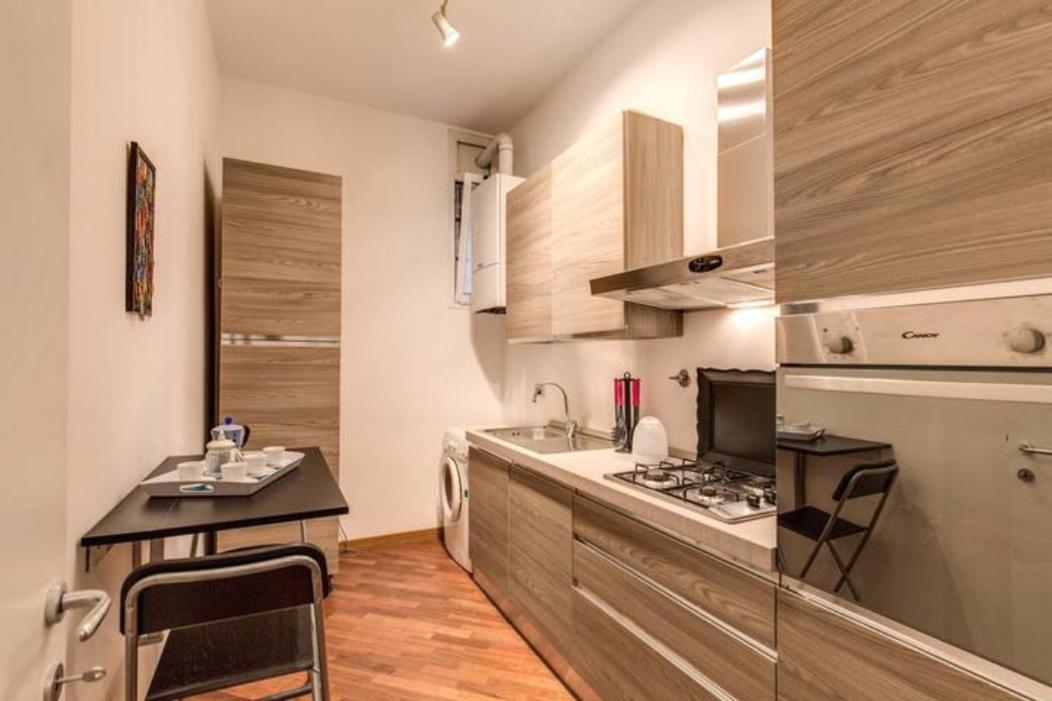 Campo Marzio Pantheon Apartments Рим Екстериор снимка