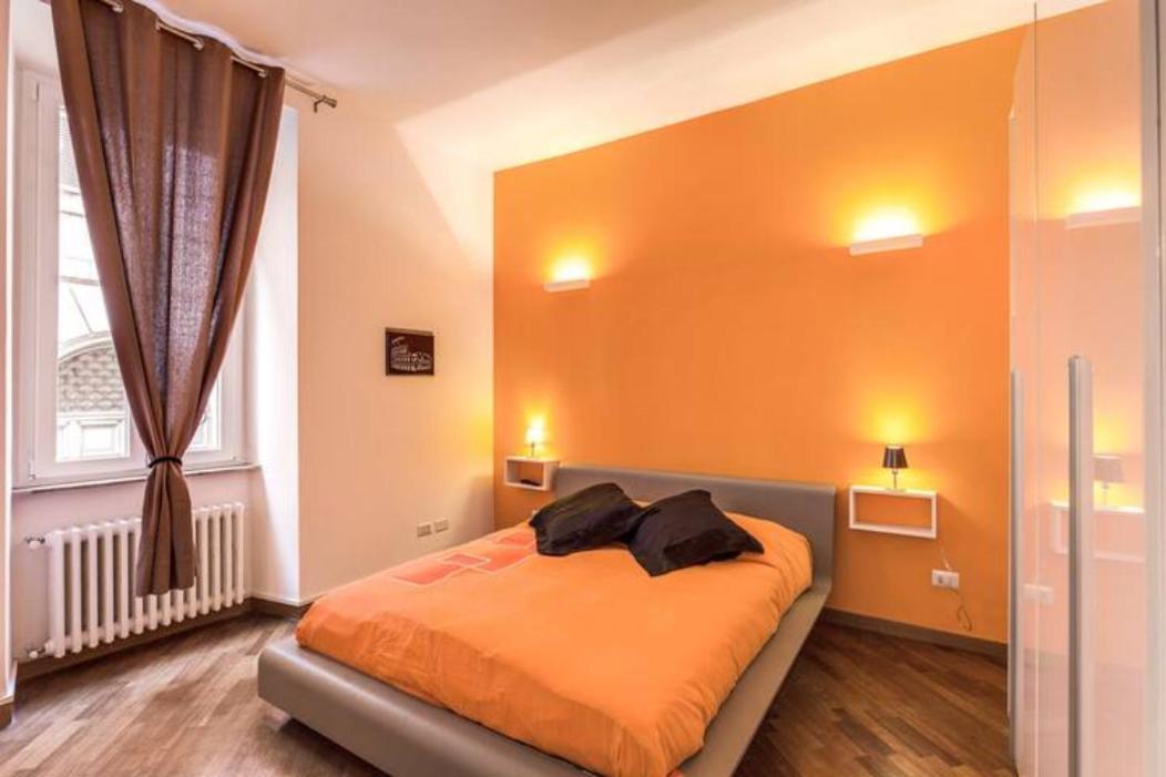 Campo Marzio Pantheon Apartments Рим Екстериор снимка